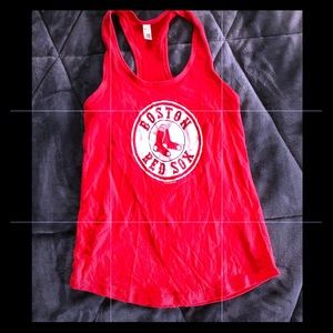 Red Sox tank top